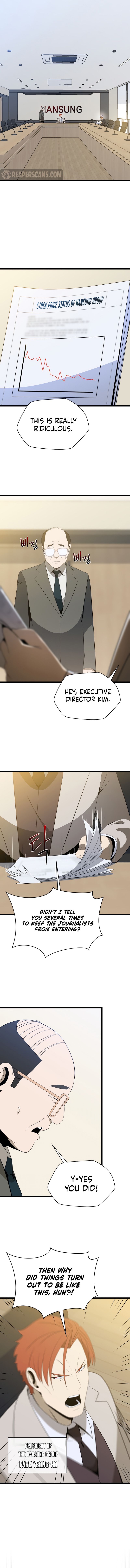 Kill The Hero Manhwa - Chapter 119 Page 1