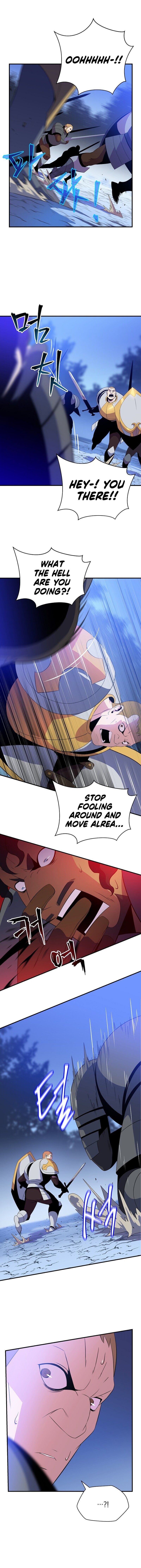 Kill The Hero Manhwa - Chapter 37 Page 1