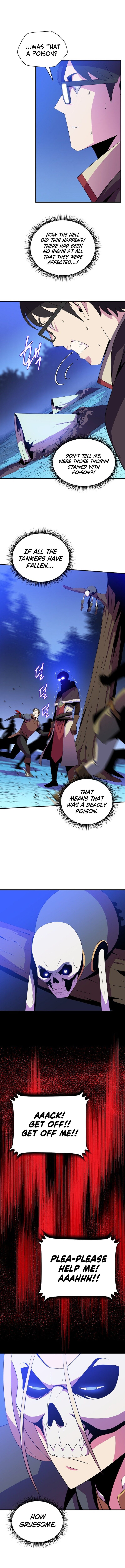 Kill The Hero Manhwa - Chapter 37 Page 3