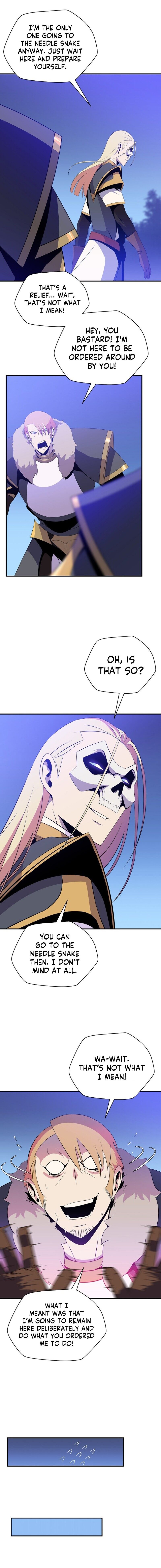 Kill The Hero Manhwa - Chapter 37 Page 5