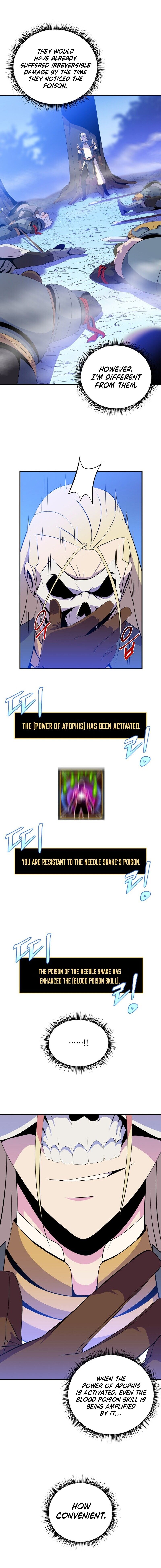 Kill The Hero Manhwa - Chapter 37 Page 7