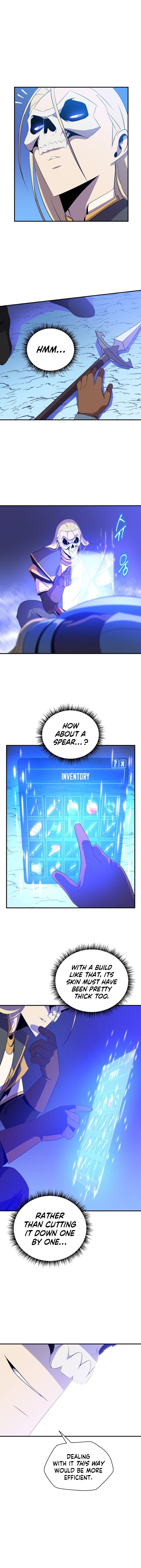 Kill The Hero Manhwa - Chapter 37 Page 8