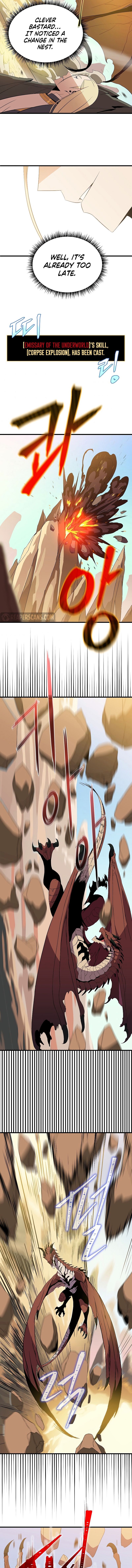 Kill The Hero Manhwa - Chapter 75  Page 4