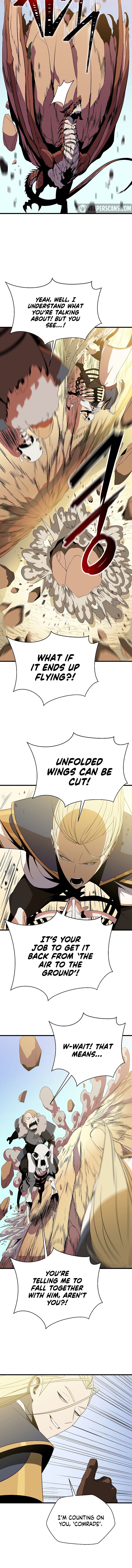 Kill The Hero Manhwa - Chapter 75  Page 5