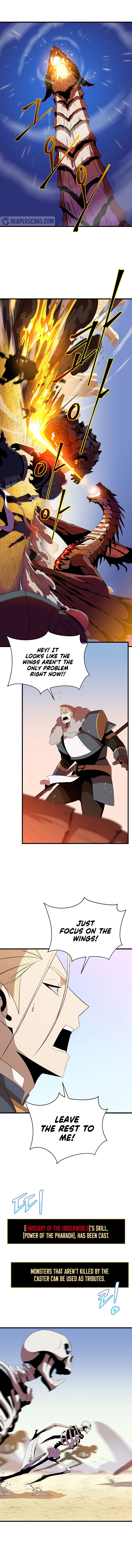 Kill The Hero Manhwa - Chapter 75  Page 7