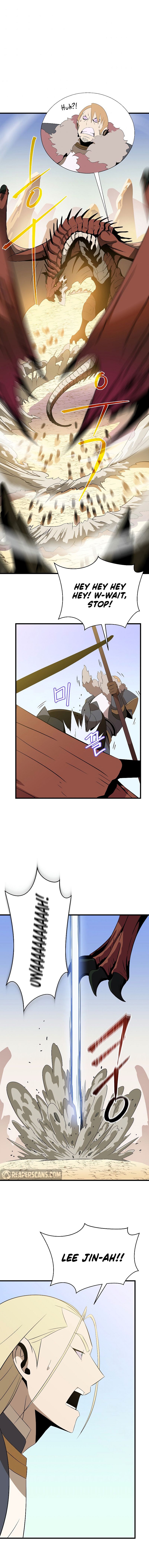 Kill The Hero Manhwa - Chapter 75  Page 9
