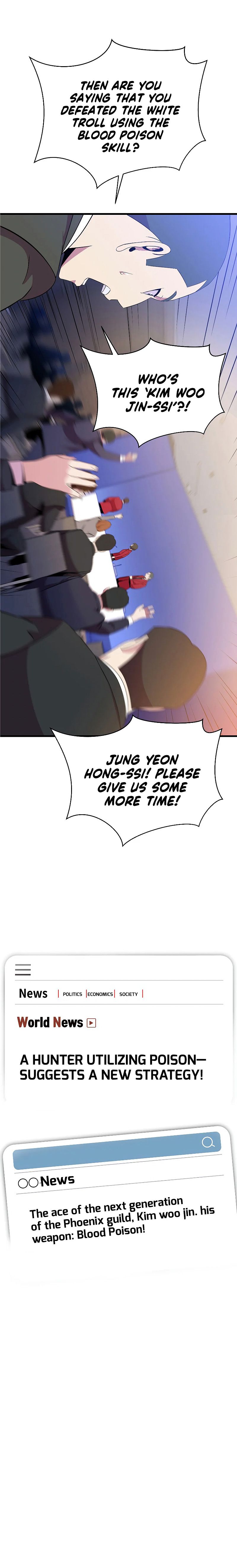 Kill The Hero Manhwa - Chapter 66 Page 2