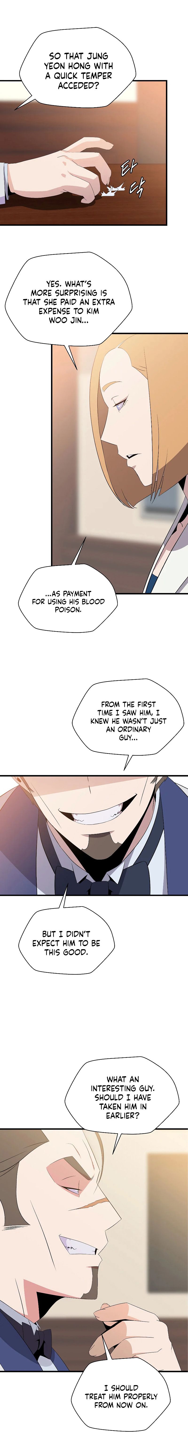 Kill The Hero Manhwa - Chapter 66 Page 8