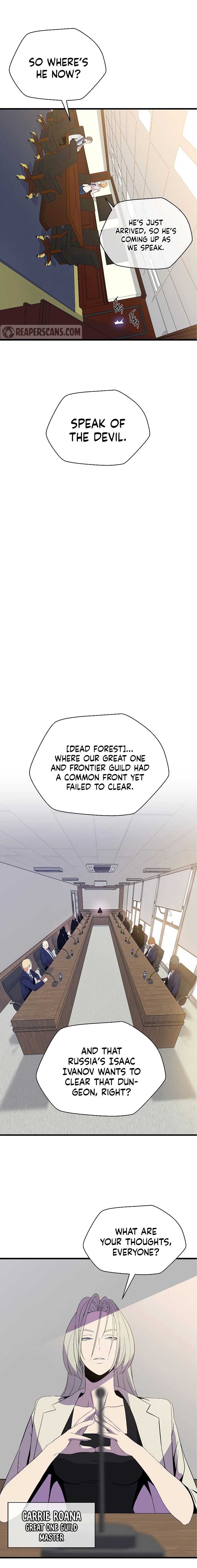 Kill The Hero Manhwa - Chapter 66 Page 9