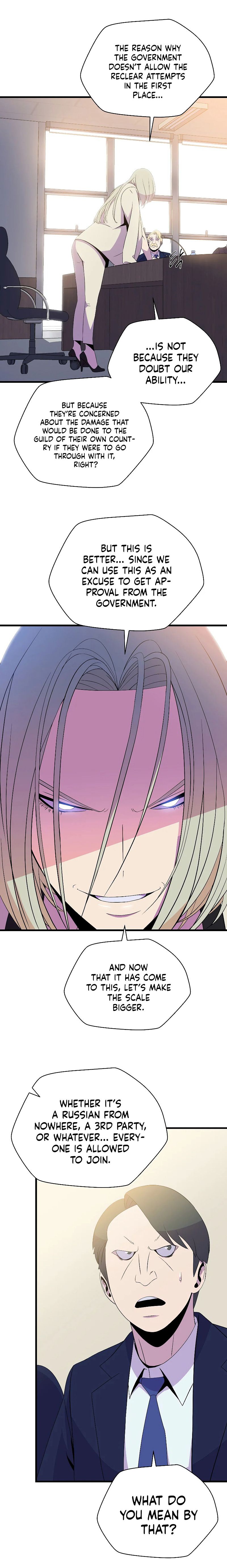 Kill The Hero Manhwa - Chapter 66 Page 11