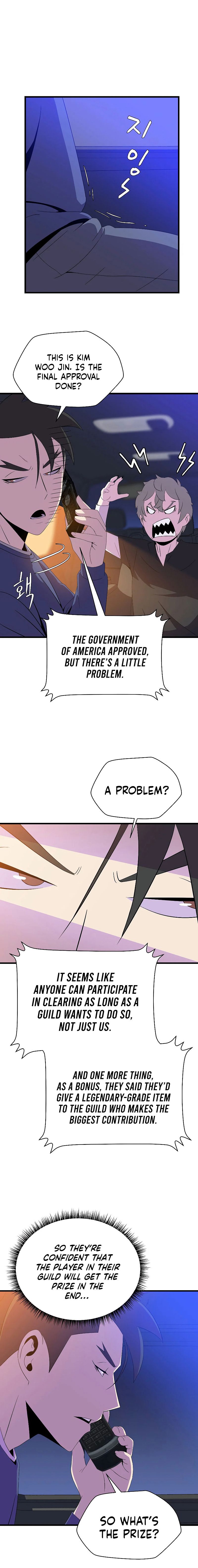 Kill The Hero Manhwa - Chapter 66 Page 16