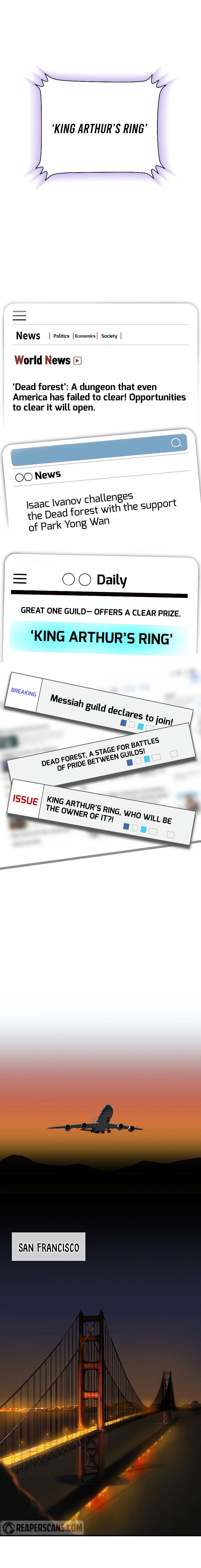 Kill The Hero Manhwa - Chapter 66 Page 17