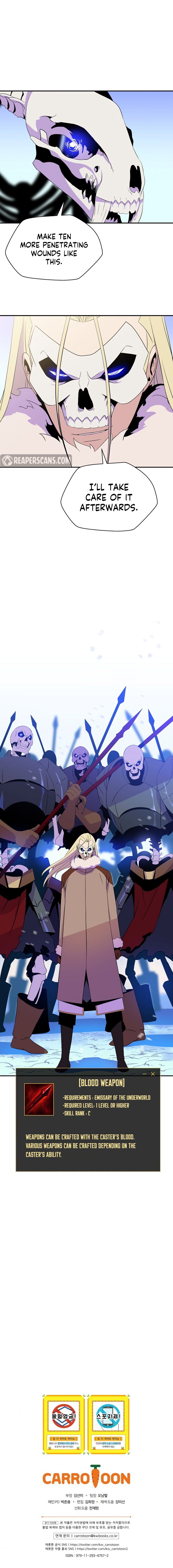 Kill The Hero Manhwa - Chapter 61 Page 10