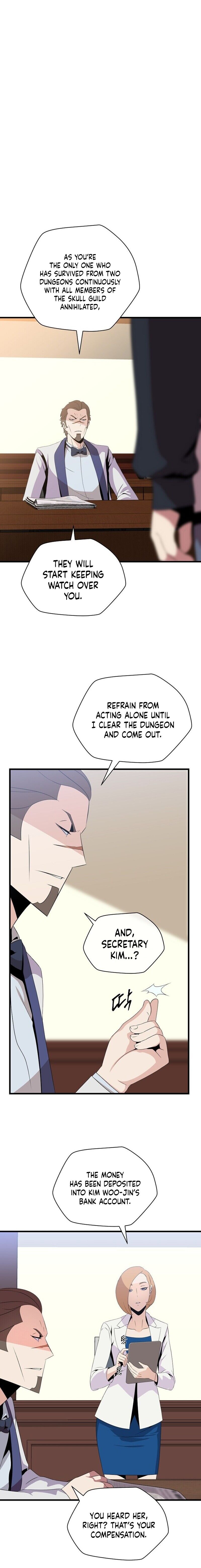 Kill The Hero Manhwa - Chapter 27 Page 2