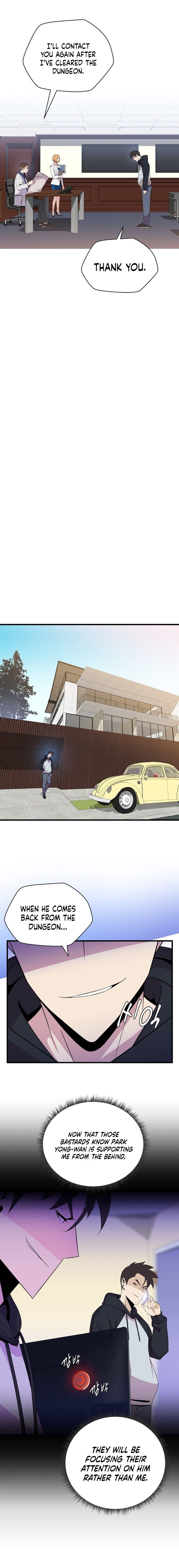 Kill The Hero Manhwa - Chapter 27 Page 3