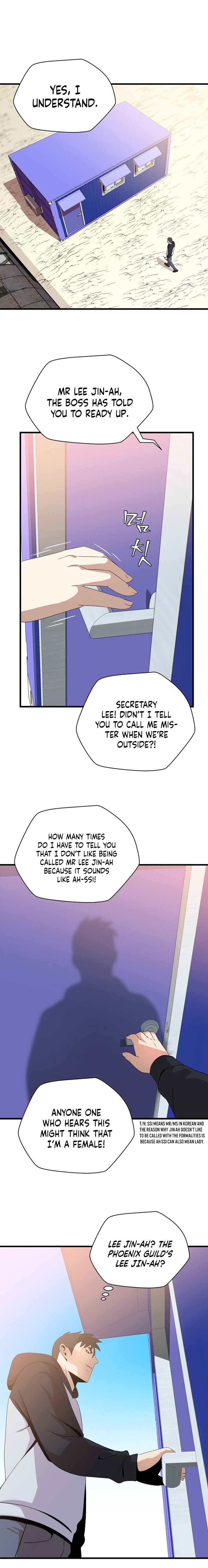 Kill The Hero Manhwa - Chapter 27 Page 6