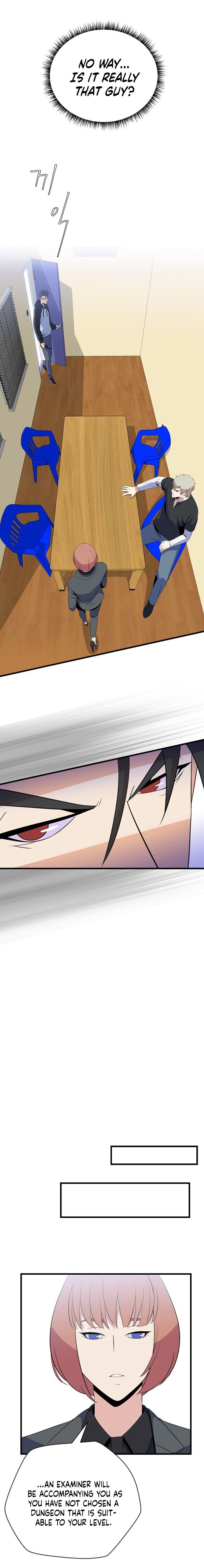 Kill The Hero Manhwa - Chapter 27 Page 7