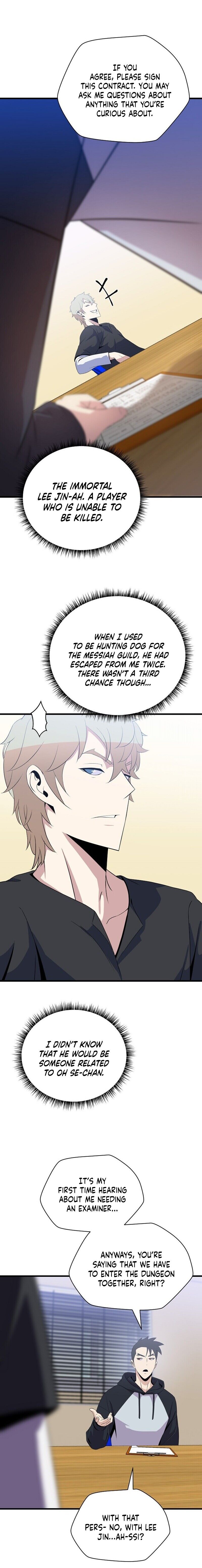 Kill The Hero Manhwa - Chapter 27 Page 8