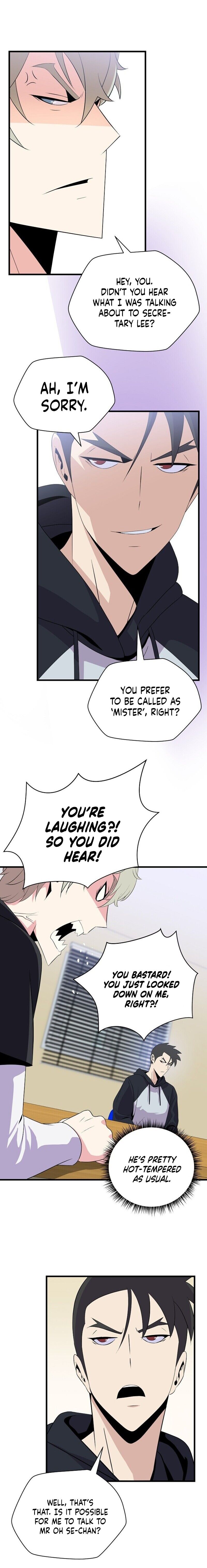 Kill The Hero Manhwa - Chapter 27 Page 9