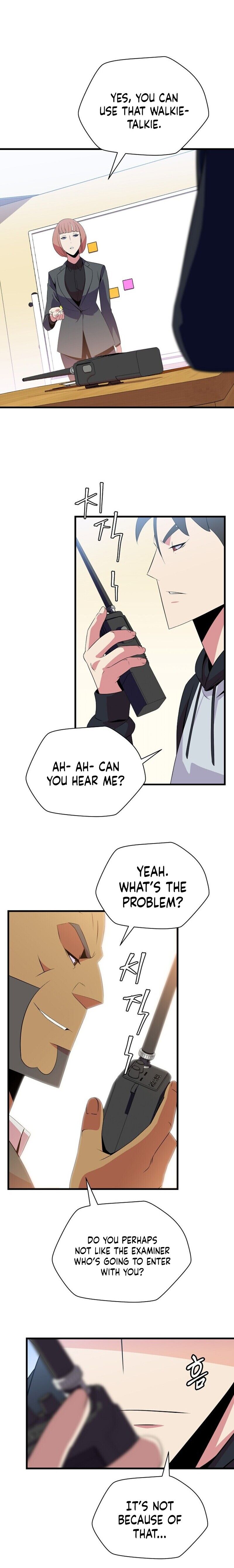 Kill The Hero Manhwa - Chapter 27 Page 10