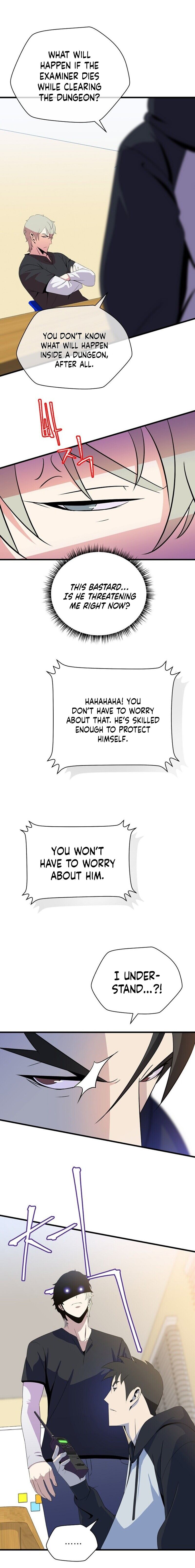 Kill The Hero Manhwa - Chapter 27 Page 11