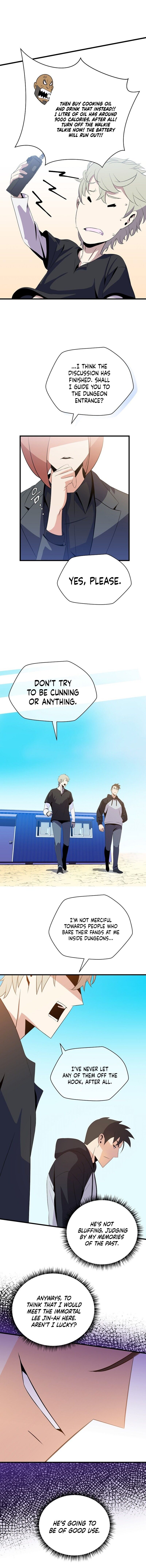 Kill The Hero Manhwa - Chapter 27 Page 13