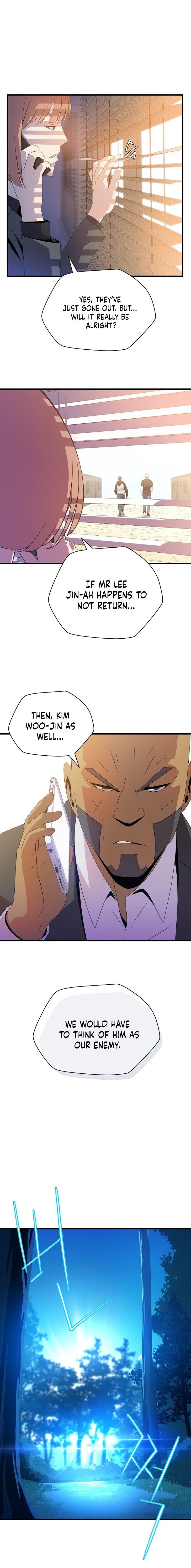 Kill The Hero Manhwa - Chapter 27 Page 14