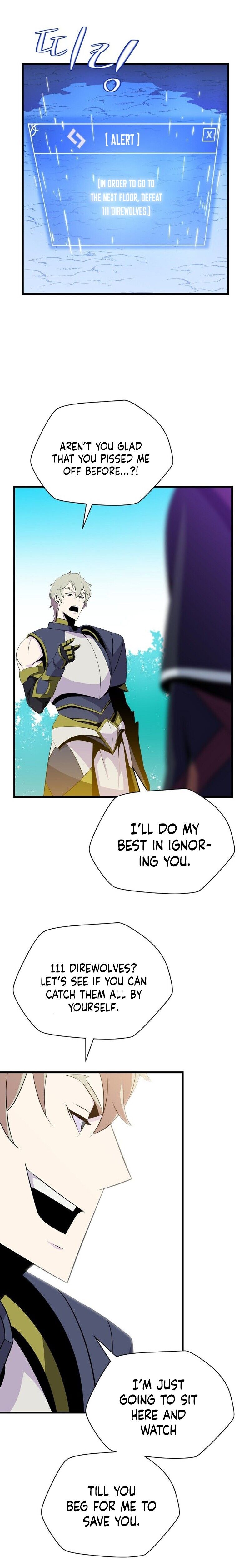 Kill The Hero Manhwa - Chapter 27 Page 15