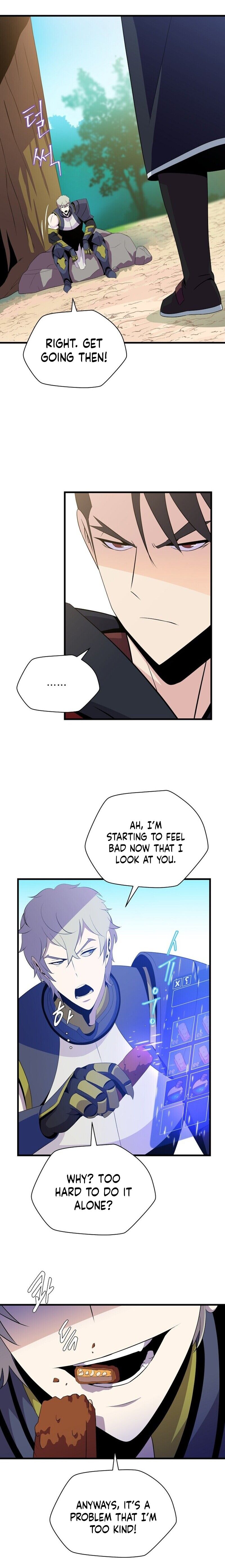 Kill The Hero Manhwa - Chapter 27 Page 16