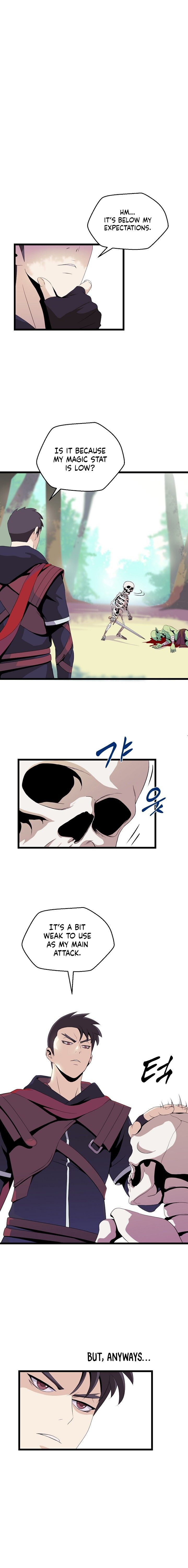 Kill The Hero Manhwa - Chapter 6 Page 1