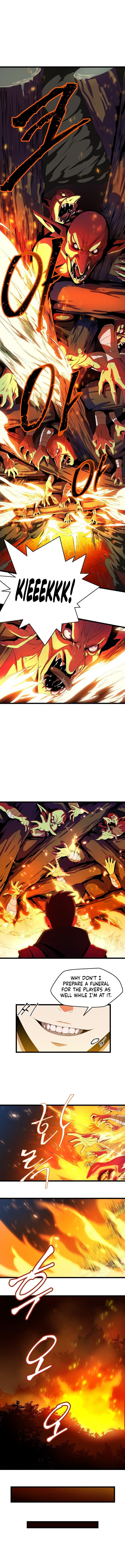 Kill The Hero Manhwa - Chapter 6 Page 5