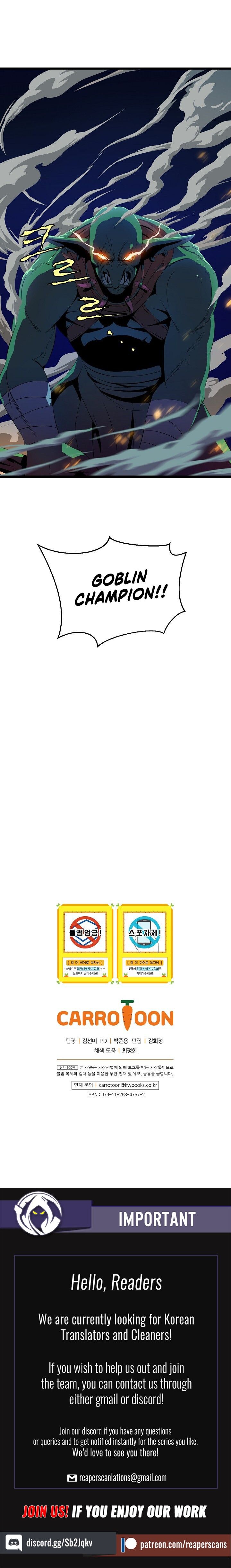 Kill The Hero Manhwa - Chapter 6 Page 7