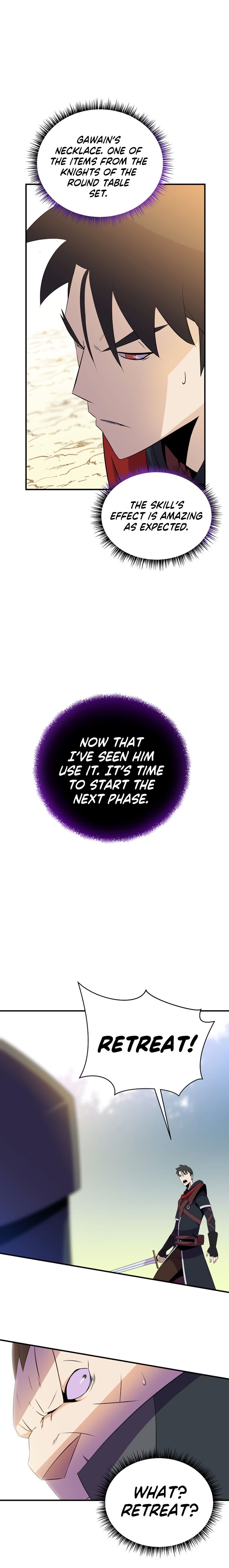 Kill The Hero Manhwa - Chapter 44 Page 5