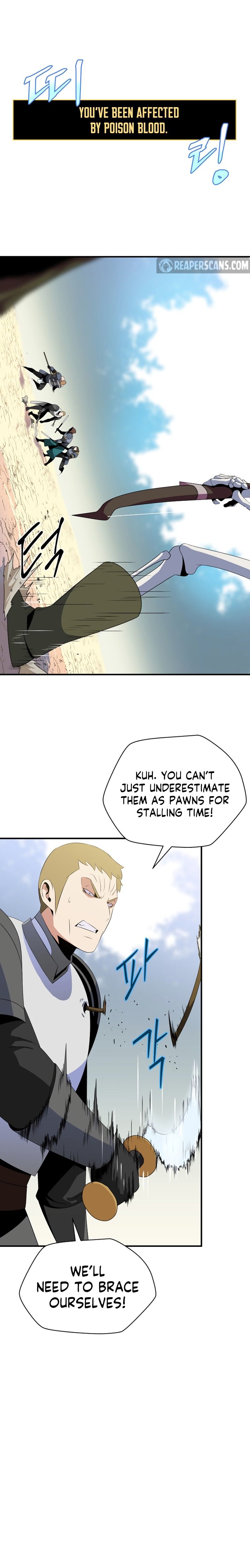 Kill The Hero Manhwa - Chapter 44 Page 12