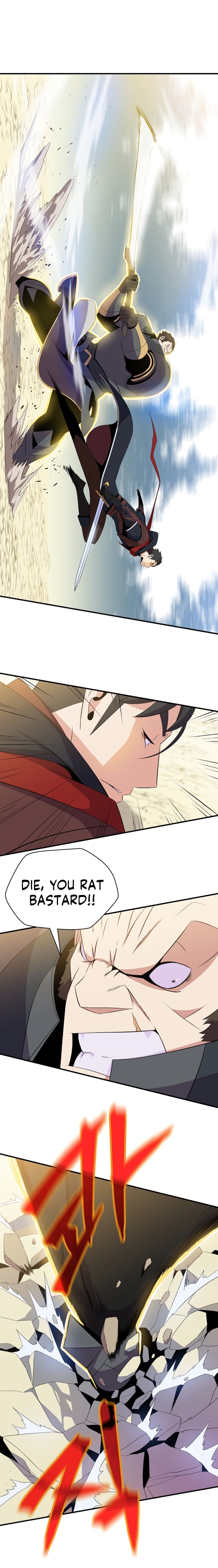 Kill The Hero Manhwa - Chapter 44 Page 15