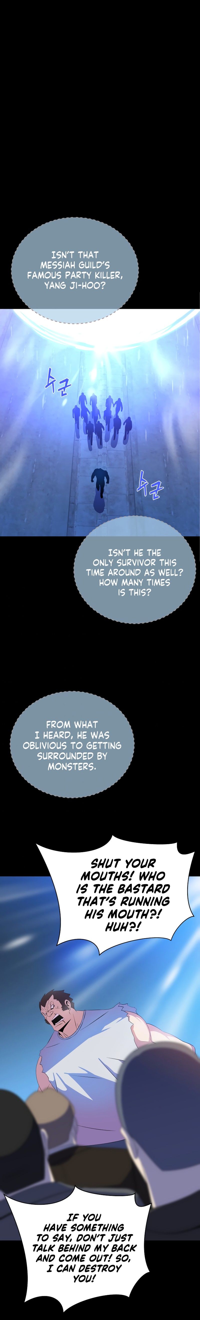 Kill The Hero Manhwa - Chapter 44 Page 19