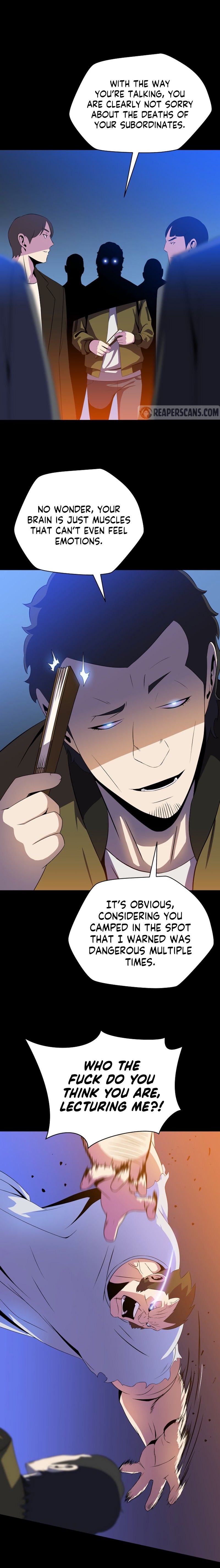 Kill The Hero Manhwa - Chapter 44 Page 20