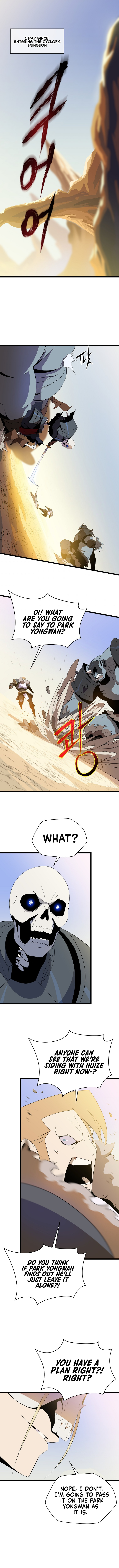 Kill The Hero Manhwa - Chapter 86 Page 1