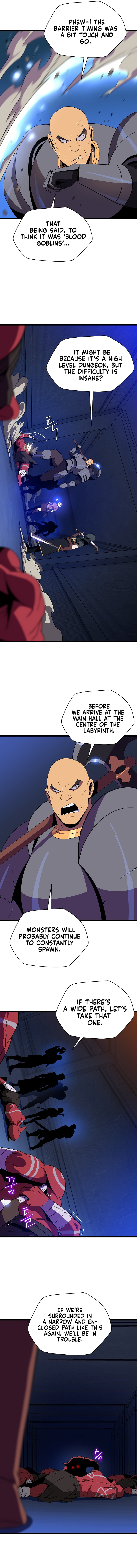 Kill The Hero Manhwa - Chapter 86 Page 8