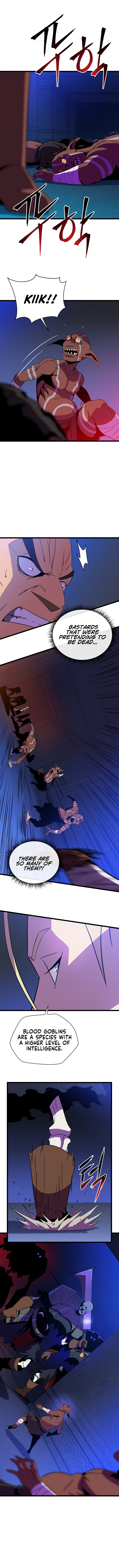 Kill The Hero Manhwa - Chapter 86 Page 11