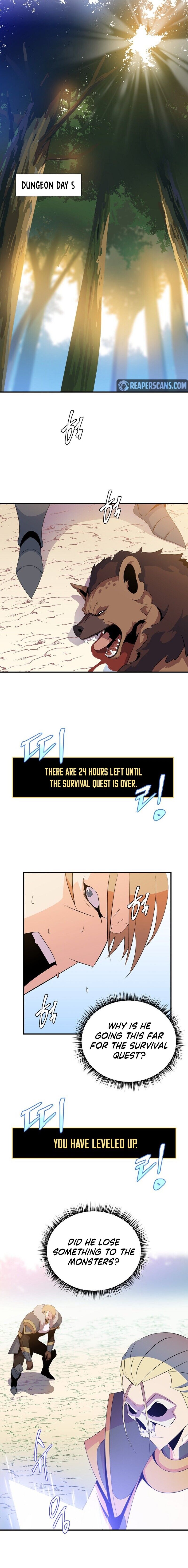 Kill The Hero Manhwa - Chapter 35 Page 0