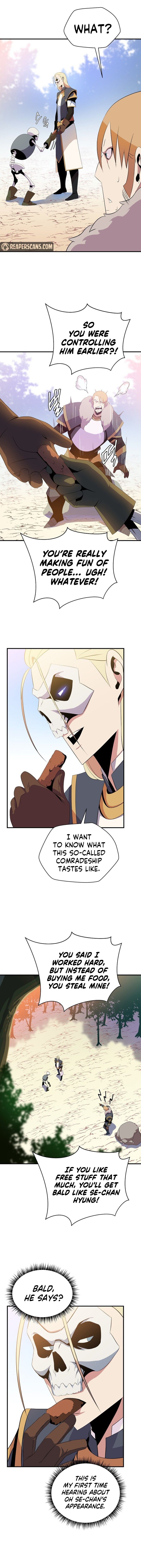 Kill The Hero Manhwa - Chapter 35 Page 4