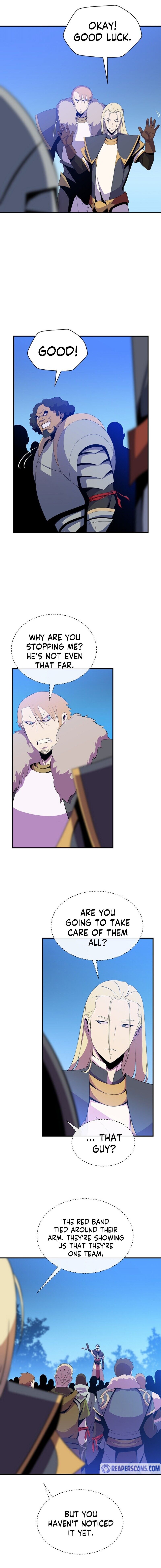 Kill The Hero Manhwa - Chapter 35 Page 8