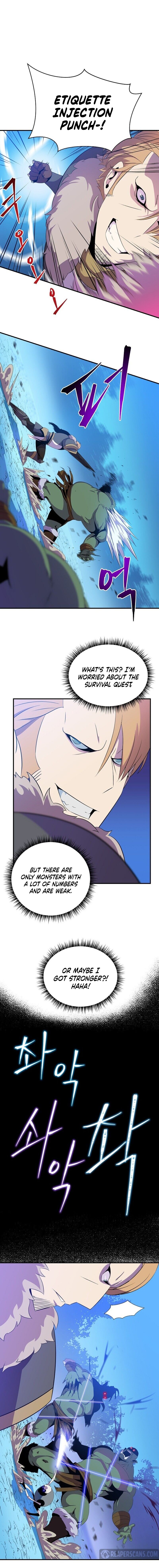 Kill The Hero Manhwa - Chapter 33 Page 5