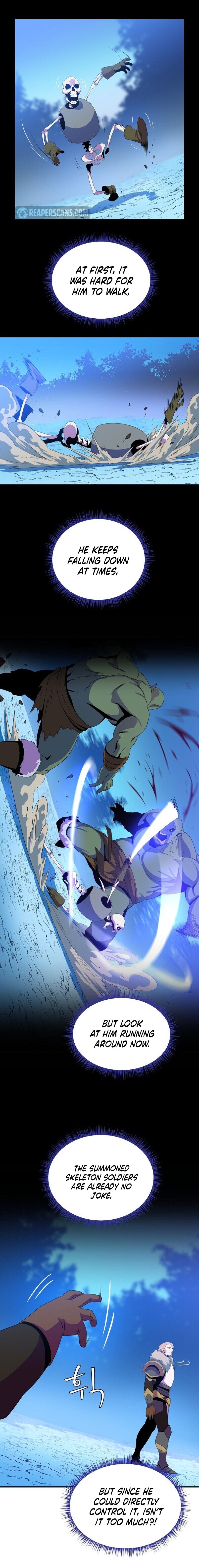 Kill The Hero Manhwa - Chapter 33 Page 7