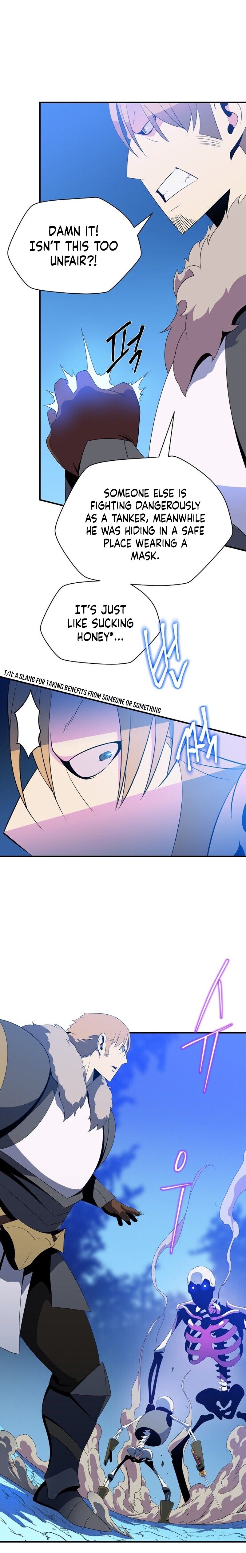 Kill The Hero Manhwa - Chapter 33 Page 8