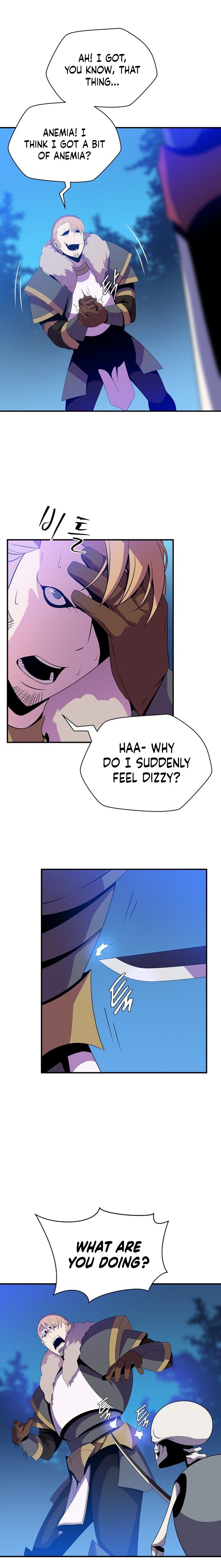 Kill The Hero Manhwa - Chapter 33 Page 14