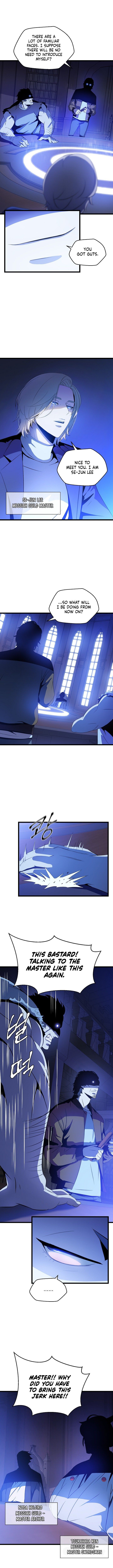 Kill The Hero Manhwa - Chapter 4 Page 2