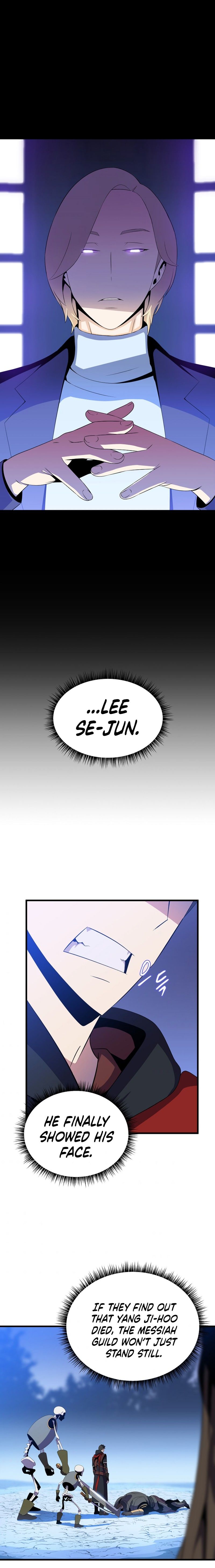 Kill The Hero Manhwa - Chapter 46 Page 1