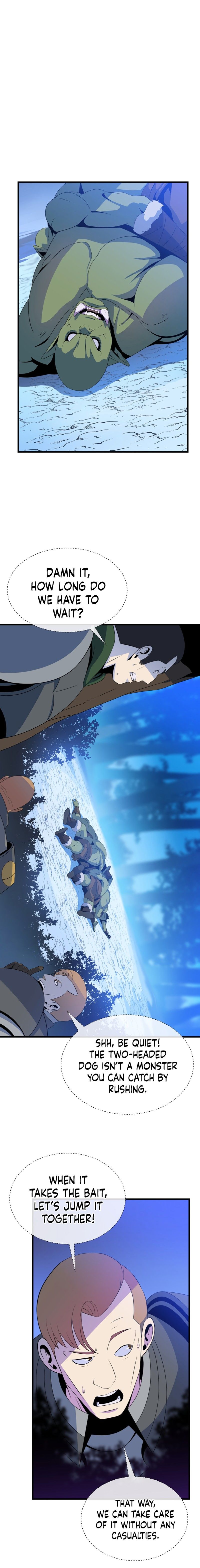 Kill The Hero Manhwa - Chapter 46 Page 3